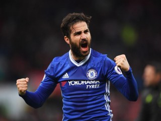 ޗެލްސީއަށް ކުޅެމުން އަންނަ ސެސް ފެބްރިގާސް 