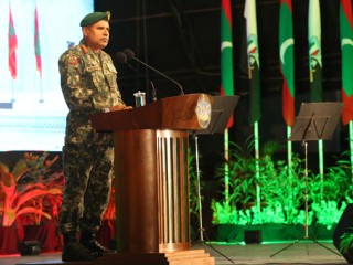 ނޭޝަނަލް ކައުންޓަރ ޓެރަރިޒަމް ސެންޓަރުގެ ޑައިރެކްޓަރ ޖެނެރަލް ބްރިގޭޑިއަރ ޖެނެރަލް ޒަކަރިއްޔާ މަންސޫރު