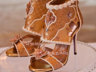 ދުނިޔޭގެ އެންމެ އަގު ބޮޑު ހައި-ހީލްގެ އަގަކީ އެގާރާ މިލިއަން ޕައުންޑް!