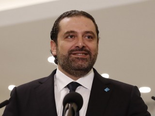 ކައިރި މުސްތަގުބަލެއްގައި ލުބުނާނަށް ދާނަން: ސާދުލް ހަރީރީ