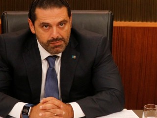 އީރާނާ ހެދި ކަމަށް ބުނެ ލުބްނާނުގެ ބޮޑުވަޒީރު ސާދު ހަރީރީ އިސްތިއުފާ ދެއްވައިފި