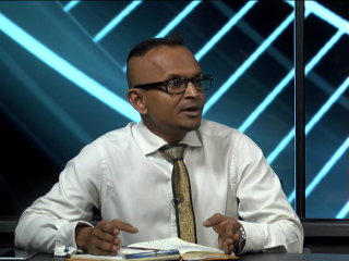 Male’ City Council’s Deputy Mayor Shamau Shareef 