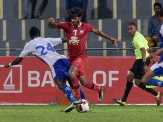 ޓީސީ އަދި މާޅޮސް ބައްދަލުކުރި މެޗުގެ ތެރެއިން 