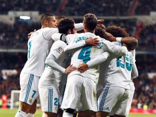 ސްޕެނިޝް ލަލީގާ: ލަސްޕާމަސް ބަލިކޮށް ރެއާލް ތިންވަނައަށް ޖެހިލައިފި