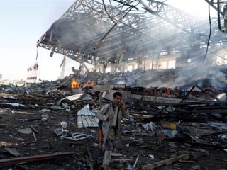 ވާރޭ ވެހޭހެން ސައުދީ އަރަބިއްޔާއިން ޔަމަނަށް ބޮން އަޅާލައިފި