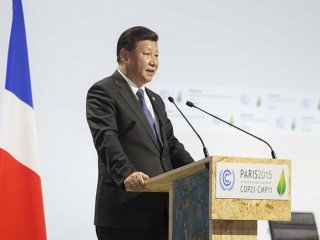 ޕެރިސް އެގްރީމެންޓުން އެމެރިކާ ވަކިވުމުން ތިމާވެށީގެ ރޮނގުން ވެސް ޗައިނާ ލީޑަރޝިޕް ނަގަނީ