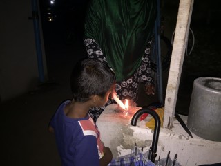 ހަތް ގަޑިއިރަށް ފަހު އުކުޅަހަށް ކަރަންޓް ދީފި 