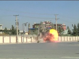 ހަމަލާ އަމާޒުވި ޓީވީ ސްޓޭޝަން ހުރި ސަރަހައްދު 