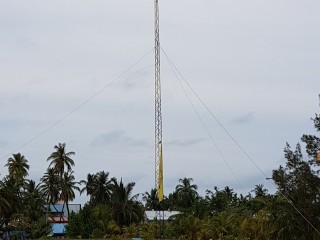 ކުޅުދުއްފުށީގައި ނަގާފައި ހުރި އެމްޑީޕީގެ ބޮޑު ދިދަ ބައިދަނޑިއަށް ތިރިކޮށްފި