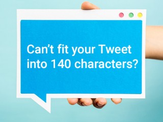 ޓްވިޓާގައި ޓުވީޓު ކުރުމަށް ބޭނުންކުރަމުން އައި 140 ކެރެކްޓާ 280 އައް ބަދަލުކޮށްފި
