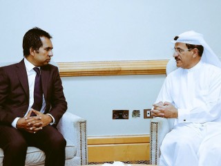 ރާއްޖެ އާއި ޔޫއޭއީގެ ވިޔަފާރީގެ މުއާމަލާތްތަކުގެ މިންވަރު 129.2 މިލިއަން ރުފިޔާއަށް އަރައިފި