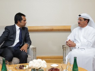 Maldives and UAE engaged in trade of over USD 129.2 million in the past five years 