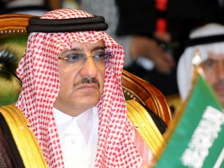 ސަޢޫދީގެ ކުރީގެ ވަލީޢަޙުދު މުޙައްމަދު ބިން ނާއިފް