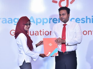 ދިރާގު އެޕްރެންޓިސްޝިޕް ޕްރޮގްރާމެއްގެ ތެރެއިން