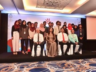 ދިރާގުން ބޭއްވި އެޕްރެންޓިސްޝިޕް ޕްރޮގްރާމްގެ ބައިވެރިންނަށް ސެޓްފިކެޓް ދީފި