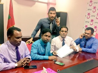 Shafiu's exclusive tell all: MP Ahmed Rasheed, Govt. conspired to take down MP Faris