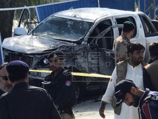 ހަމަލާއަށް ފަހު އޮފިޝަލުން ހަރަކާތްތެރި ވަނީ 