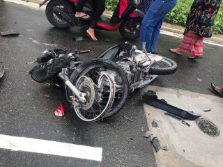 ގއ. ވިލިނގިލީގައި މިއަދު ހިނގި އެކްސިޑެންޓް