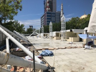 STO announces rates for \'harbour\' food courts