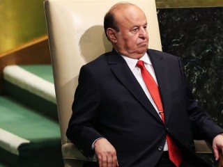 2015އިން ފެށިގެން ރައީސް ހާދީ ދިރިއުޅުއްވަނީ ސައުދީ އަރަބިއްޔާގައި