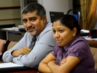 ކުރީގެ ޑެޕިއުޓީ ޕްރޮސެކިއުޓަރ ޖެނެރަލް ދީބާނާޒް ފަހުމީއާއި ކުރީގެ ޕްރޮސެކިއުޓަރ ޖެނެރަލް މުއިއްޒު