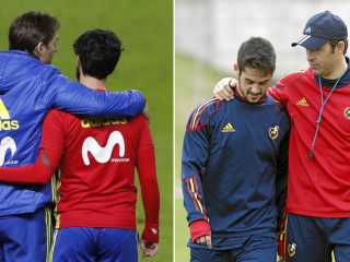 ދުނިޔޭގެ އެންމެ މޮޅު ކުޅުންތެރިން ތެރޭގައި އިސްކޯ ހިމެނޭ: ސްޕެއިންގެ ކޯޗު