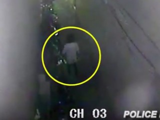 ސައިކަލުތަކެއްގެ މަޑީގައި ކަޓަރު އެޅި މީހާ ފެންނަ ސީސީޓީވީ ފޫޓޭޖްގެ ފޮޓޯއެއް