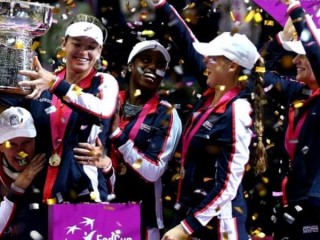 17 އަހަރަށްފަހު ފުރަތަމަ ފަހަރަށް އެމެރިކާއިން ފެޑް ކަޕް ކާމިޔާބު ކޮށްފި