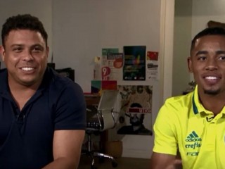 ބްރެޒިލްގެ އައު ރޮނާލްޑޯ އަކީ ގެބްރިއެލް ޖީސަސް: އަލްވޭސް