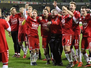 ވޯލްޑްކަޕް ކޮލިފައިން: އެރިކްސަންގެ ހެޓްރިކާއެކު ޑެންމާކް ވޯލްޑްކަޕަށް