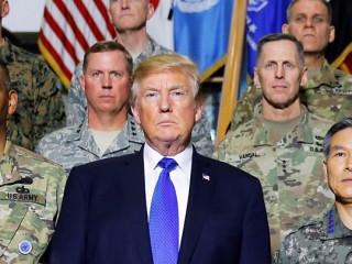 ނިއުކްލިއަ ހަމަލާ ދިނުމަށް ރައީސް ޓްރަމްޕްއަށް އޮންނަ އިޚްތިޔާރާ ބެހޭގޮތުން ސެނޭޓުން ސުވާލުކޮށްފި