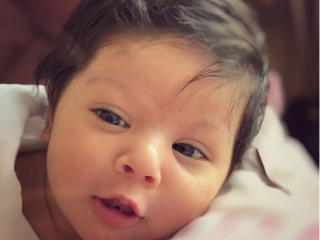 ސޮހާ އާއި ކުނާލްގެ ދަރިފުޅުގެ ފޮޓޯ ދައްކާލައިފި