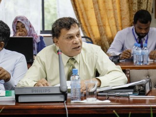 ދެން ރިޔާސަތު މޭޒު ކައިރިއަށް ވެސް ދާނަން، އަޅުގަނޑުމެން ދާން ފެށީމައި ބަދަލު ފެންނާނެ: ޝަރީފް