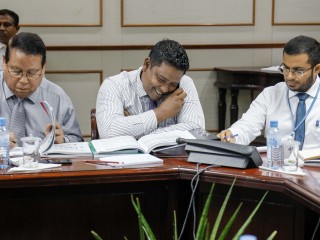 އެންމެ މުހިއްމީ ކޮމެޓީތައް: އެކަމަކު ބައްދަލުވަނީ އެލަވަންސް ހޯދަންވީމަ!