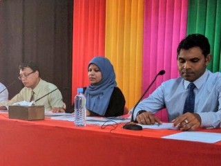 ބަޖެޓުގައި ރައްޔިތުންނަށް ހަމަހަމަ ފުރުސަތުތަކެއް ނެތް: އިދިކޮޅު މެމްބަރުން