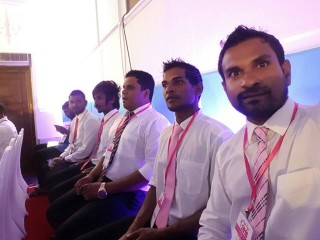 ޝަހީބް (ކ) ޕީޕީއެމްގެ ހަރަކާތެއްގައި