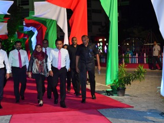 އެއްލައްކަ އާ ވަޒީފާ އުފައްދައިފިން: ރައީސް