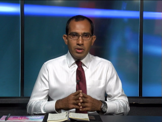 ކުރީގެ ޔޫތް މިނިސްޓަރު އަދި ޓުއަރިޒަމް މިނިސްޓްރީގެ ކުރީގެ ޑެޕިއުޓީ މިނިސްޓަރު މަލީހް