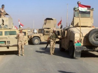 ރަވާ އަވަށް ހިފުމަށް އިރާޤު ސިފައިން ހިންގި އޮޕަރޭޝަނަށް ތައްޔާރުވަނީ