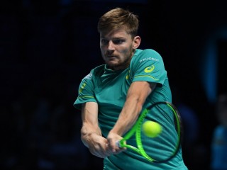 ޑޭވިޑް ގޮފިން - މިއީ އޭނާގެ ކެރިއަރުގައި ސެމީއިން ޖާގަ ހޯދި ފުރަތަމަ ފަހަރު 