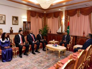 އެންއައިސީގެ މެމްބަރު ކަމަށް ކުރިމަތިލުމުގެ ފުރުސަތު ހުޅުވާލައިފި