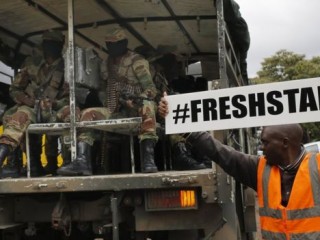 މުގާބޭގެ ބާރު ނިމުނުކަމުގެ އުފާ ފާޅުކުރަން ފަށައިފި