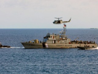 The vessels were sited near Kolamaafushi of Gaafu Alifu Atoll