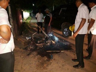 ހަމަނުޖެހުންތަކުގައި މީހެއްގެ ސައިކަލު އަންދާލާފައި