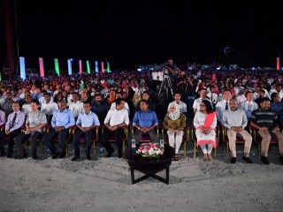 ރިޔާސީ އިންތިހާބުގެ ކެމްޕެއިން ނިމުނުއިރު މުޅި ގައުމުގެ ކޭޝް ފްލޯ ރަނގަޅު ކުރަންޖެހިފަ!