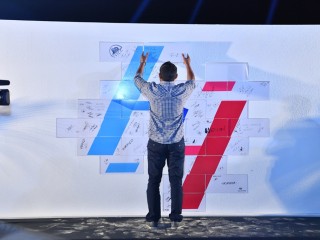 ހުޅުމާލޭގެ ދެވަނަ ފިޔަވަހީގައި ހިންގާ ބޯހިޔާވަހިކަމުގެ މަޝްރޫއު އިފްތިތާހުކުރުމުގެ ރަސްމިއްޔާތުގެ ތެރެއިން