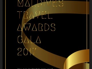 މޯލްޑިވްސް ޓްރެވަލް އެވޯޑްސްގެ ގާލާ އެޑިޝަން ބާއްވަނީ 