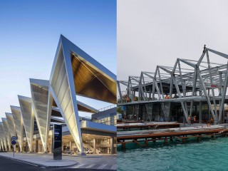  ވެލާނާ އެއާޕޯޓްގެ ވޯޓާ ފްރަންޓް ރެސްޓޯރަންޓް ޗައިނާގެ ޗިންދައު ކުރޫޒް ޓާމިނަލް ވައްތަރުވުމަކީ އިއްތިފާގެއް ބާ؟