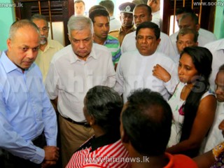 ހަމަނުޖެހުންތަކުގައި ގެއްލުން ލިބުނު ފަރާތްތަކަށް ބަދަލު ދޭނަން: ރަނިލް 