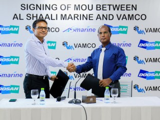 ވީއޭއެމްކޯއާއި އަލްޝާލީމެރިންއާ ދެމެދު އެމްއޯޔޫއެއްގައި ސޮއި ކޮށްފި 